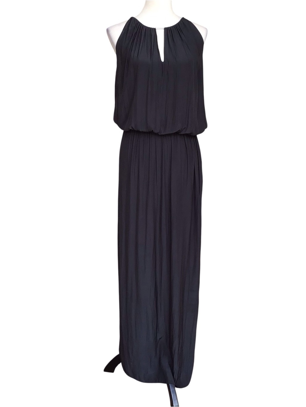 Ramy Brook Black Maxi Dress